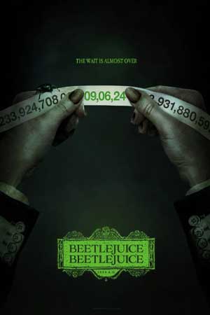 ბითლჯუს ბითლჯუს ქართულად | Beetlejuice Beetlejuice qartulad