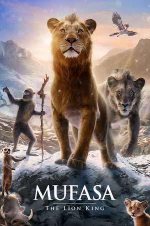 მუფასა: მეფე ლომი / Mufasa: The Lion King