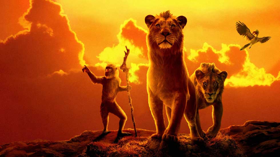 მუფასა: მეფე ლომი / Mufasa: The Lion King