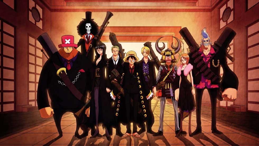 ვან პისი: ძლიერი სამყარო ქართულად | One Piece: Strong World qartulad