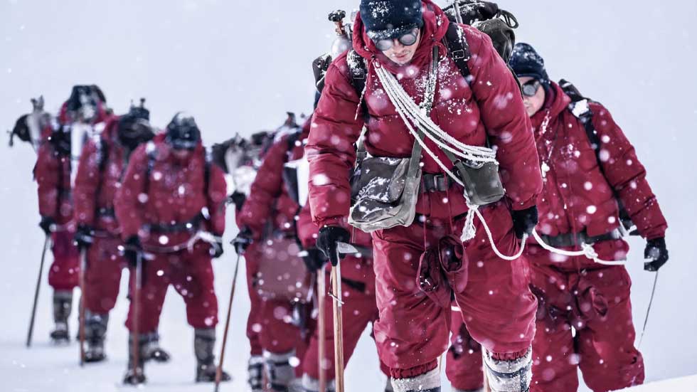 მთამსვლელები ქართულად | The Climbers qartulad